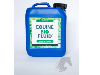 20 litre - Equine BIO Fluid Disinfectant - Ready to Use - No Dilution Needed